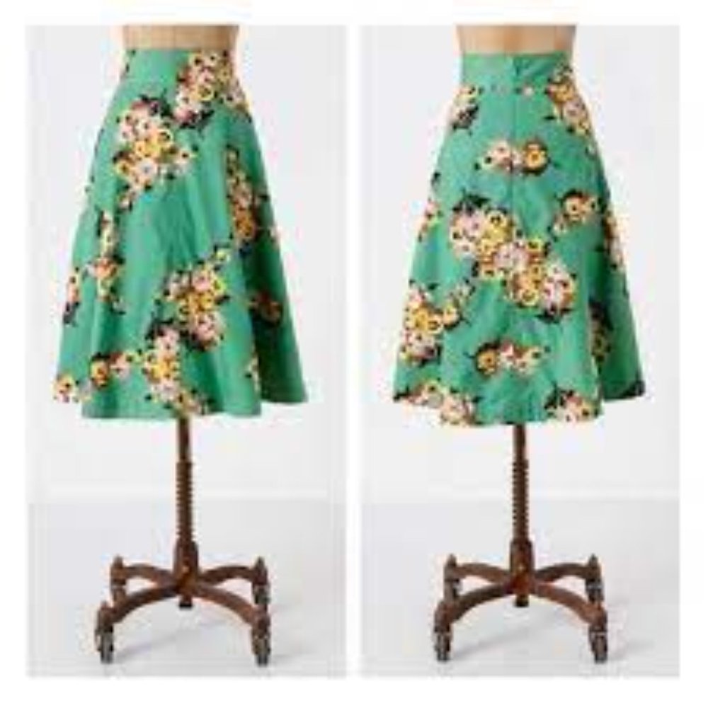 Plenty by Tracy Reese Skirt Anthropologie